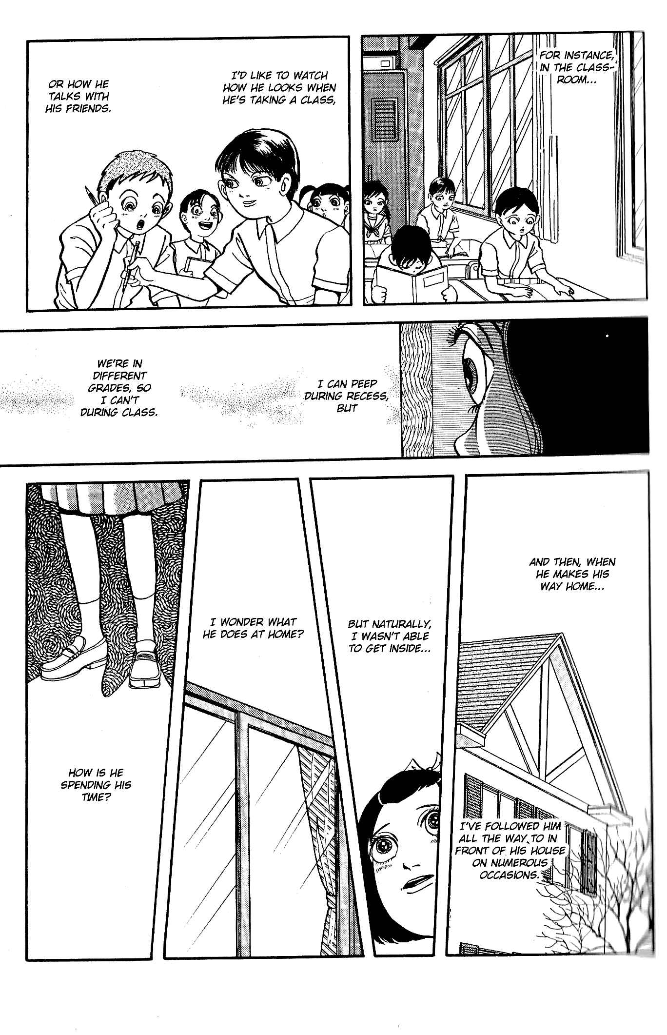 Page 4 Chapter 2 Wish Fulfillment