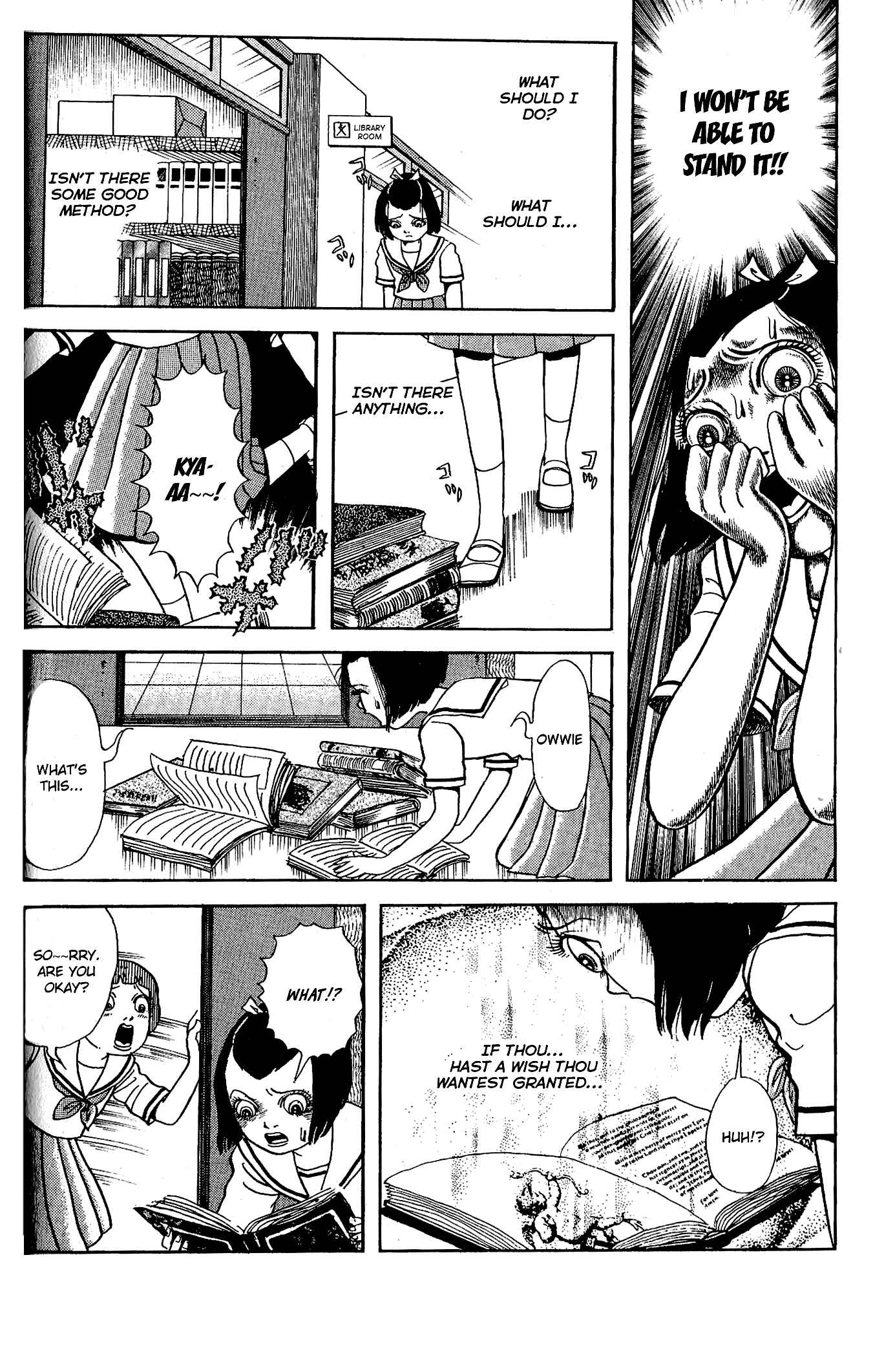 Page 9 Chapter 2 Wish Fulfillment