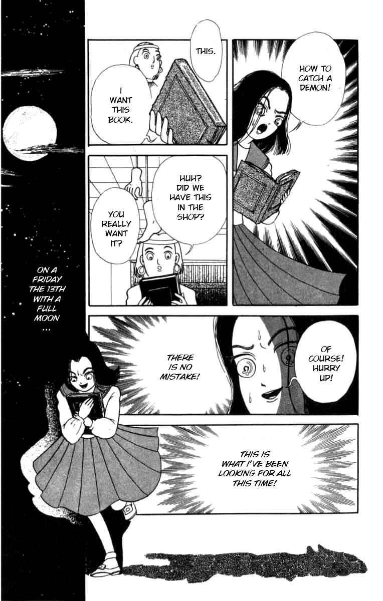 Page 10 Chapter 3 Wish Fulfillment