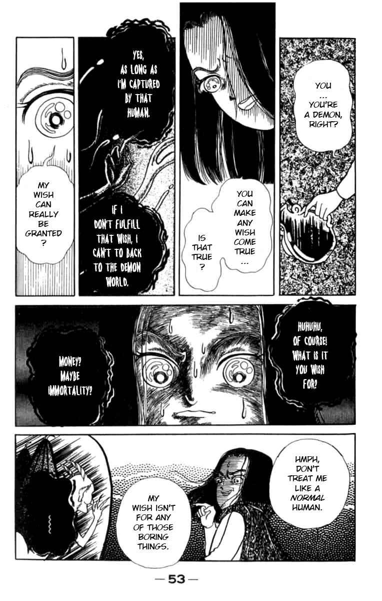 Page 12 Chapter 3 Wish Fulfillment