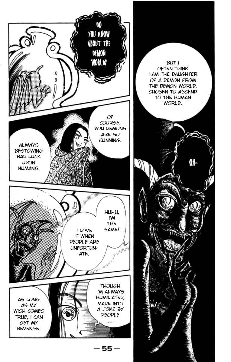 Page 14 Chapter 3 Wish Fulfillment