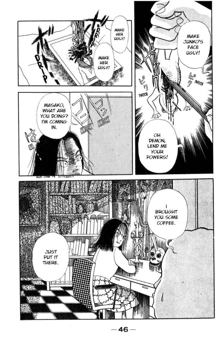 Page 5 Chapter 3 Wish Fulfillment