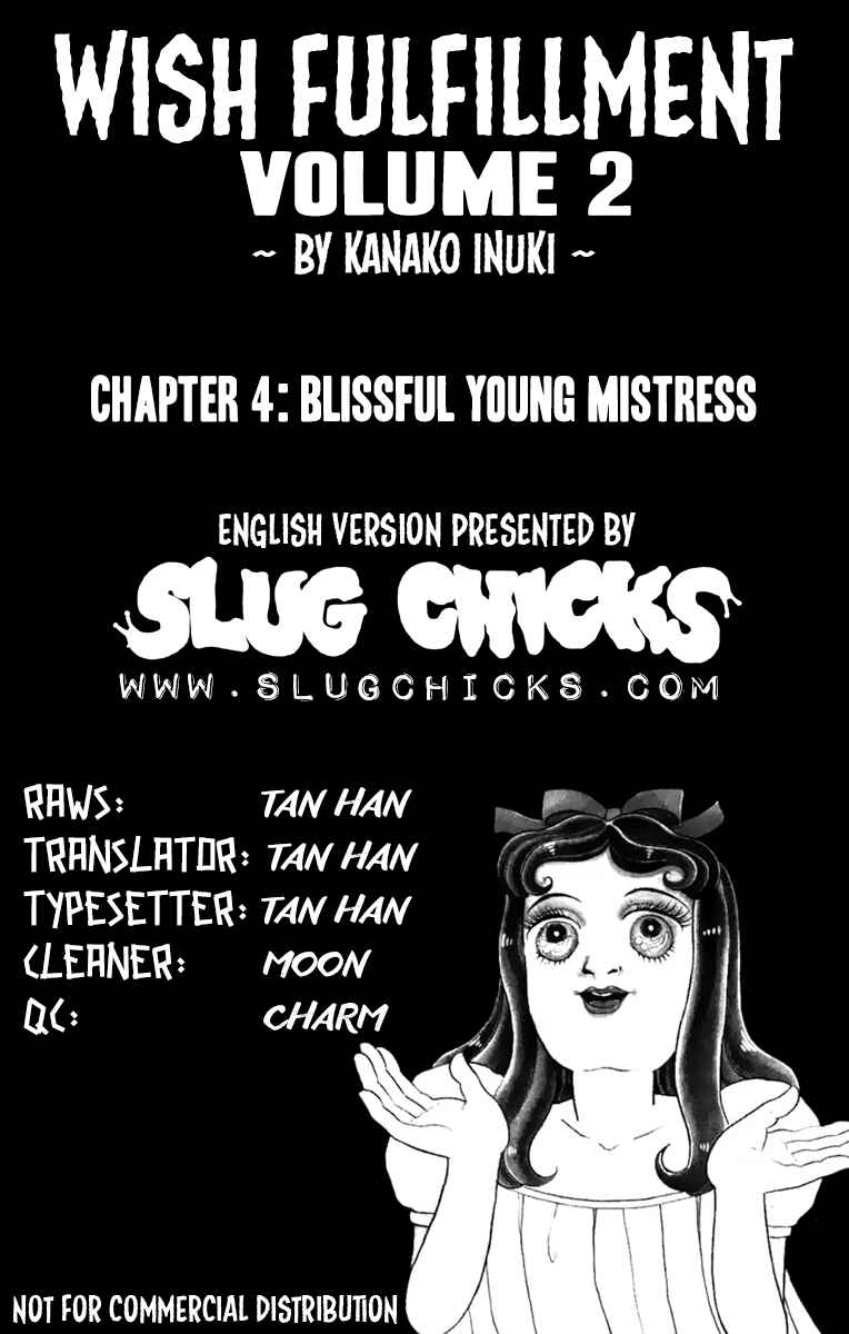 Page 25 Chapter 4 Wish Fulfillment