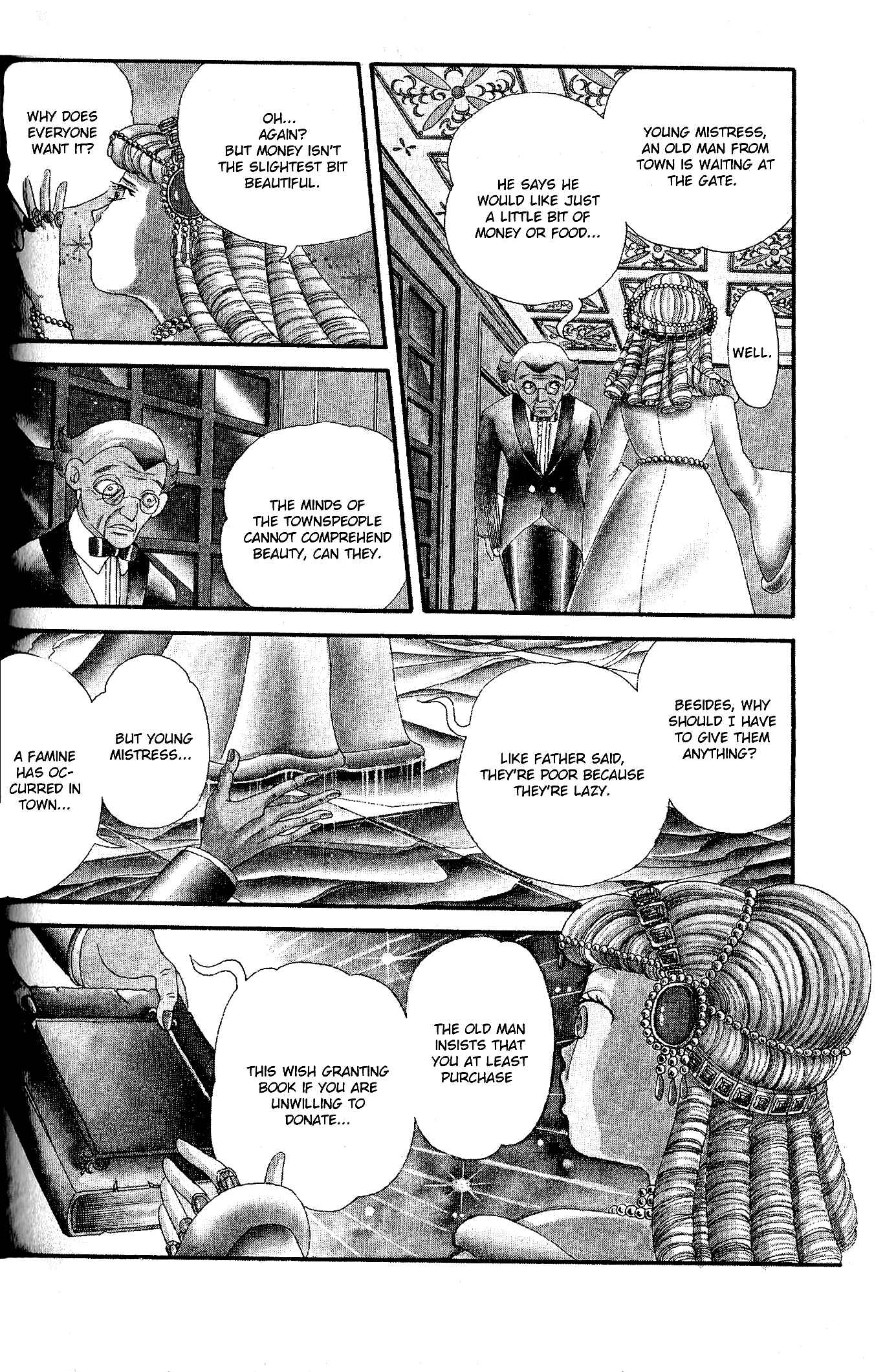 Page 3 Chapter 4 Wish Fulfillment