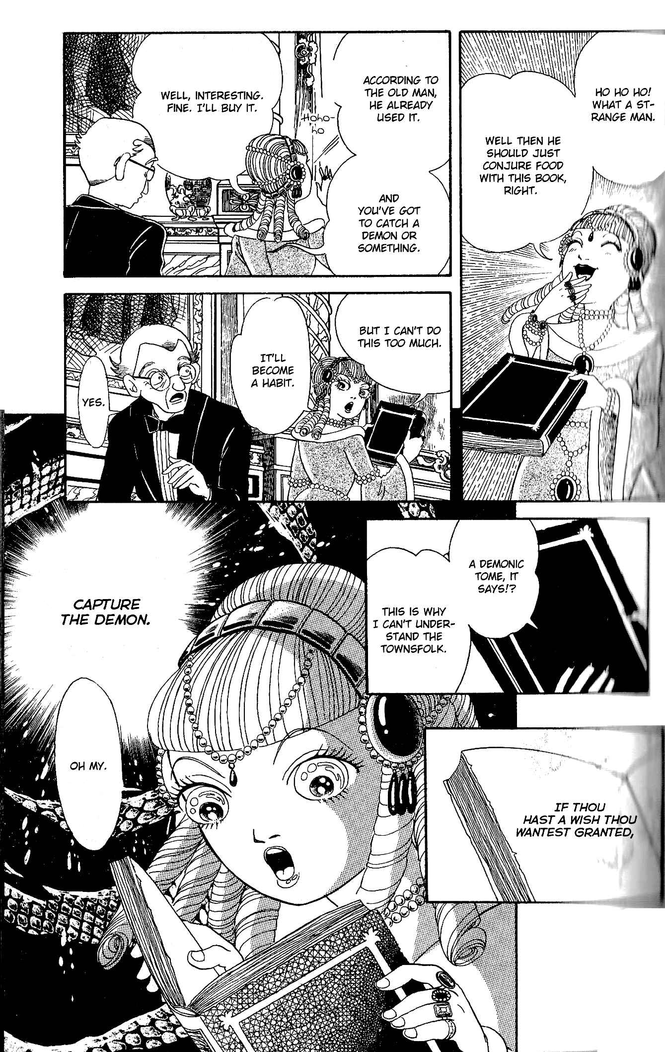 Page 4 Chapter 4 Wish Fulfillment
