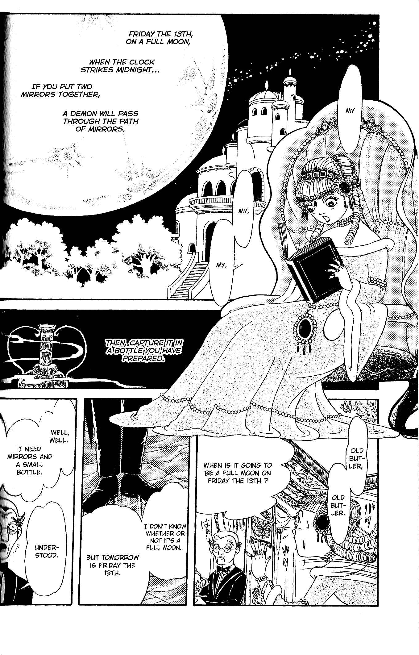 Page 5 Chapter 4 Wish Fulfillment