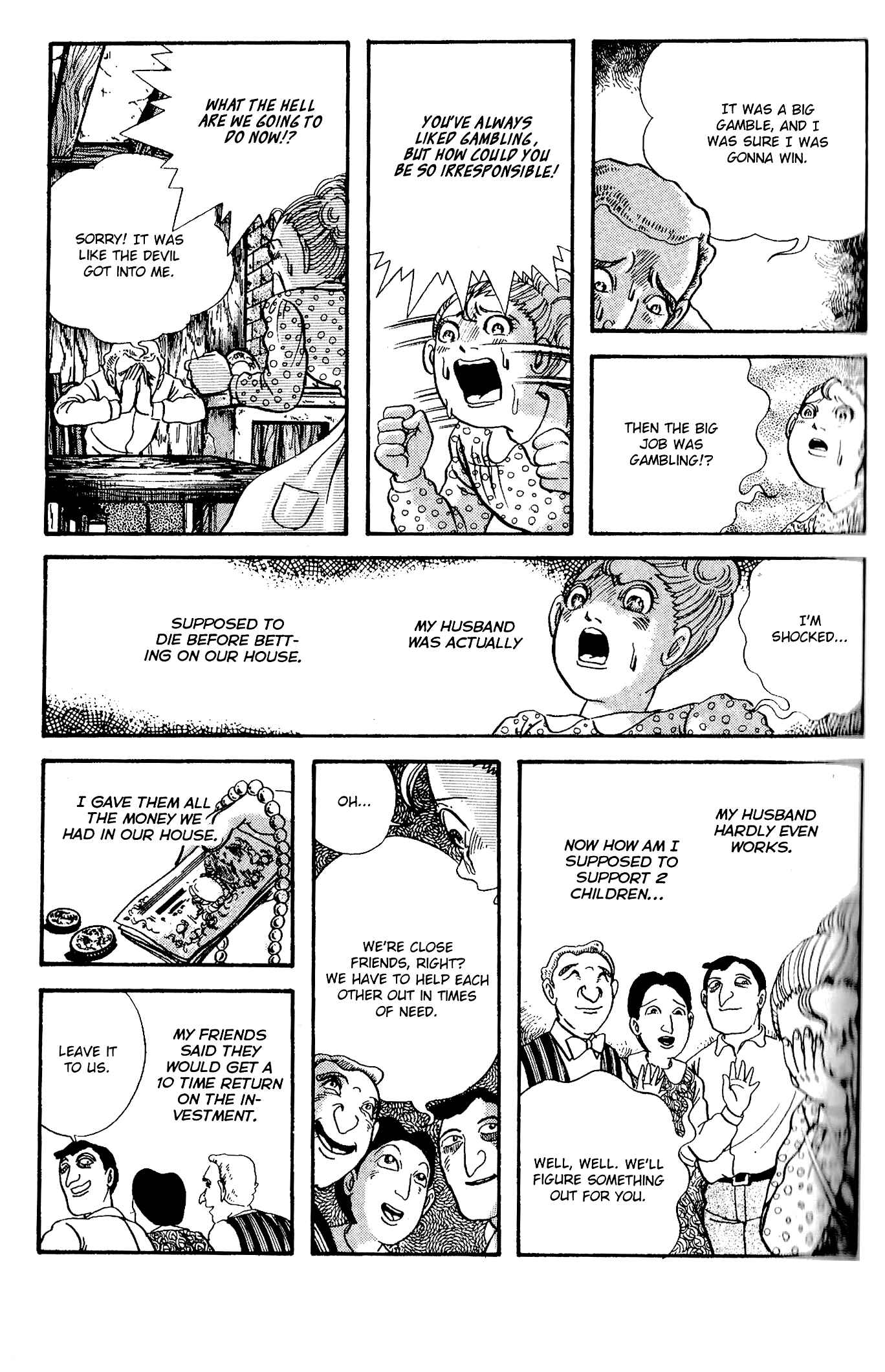Page 12 Chapter 6 Wish Fulfillment