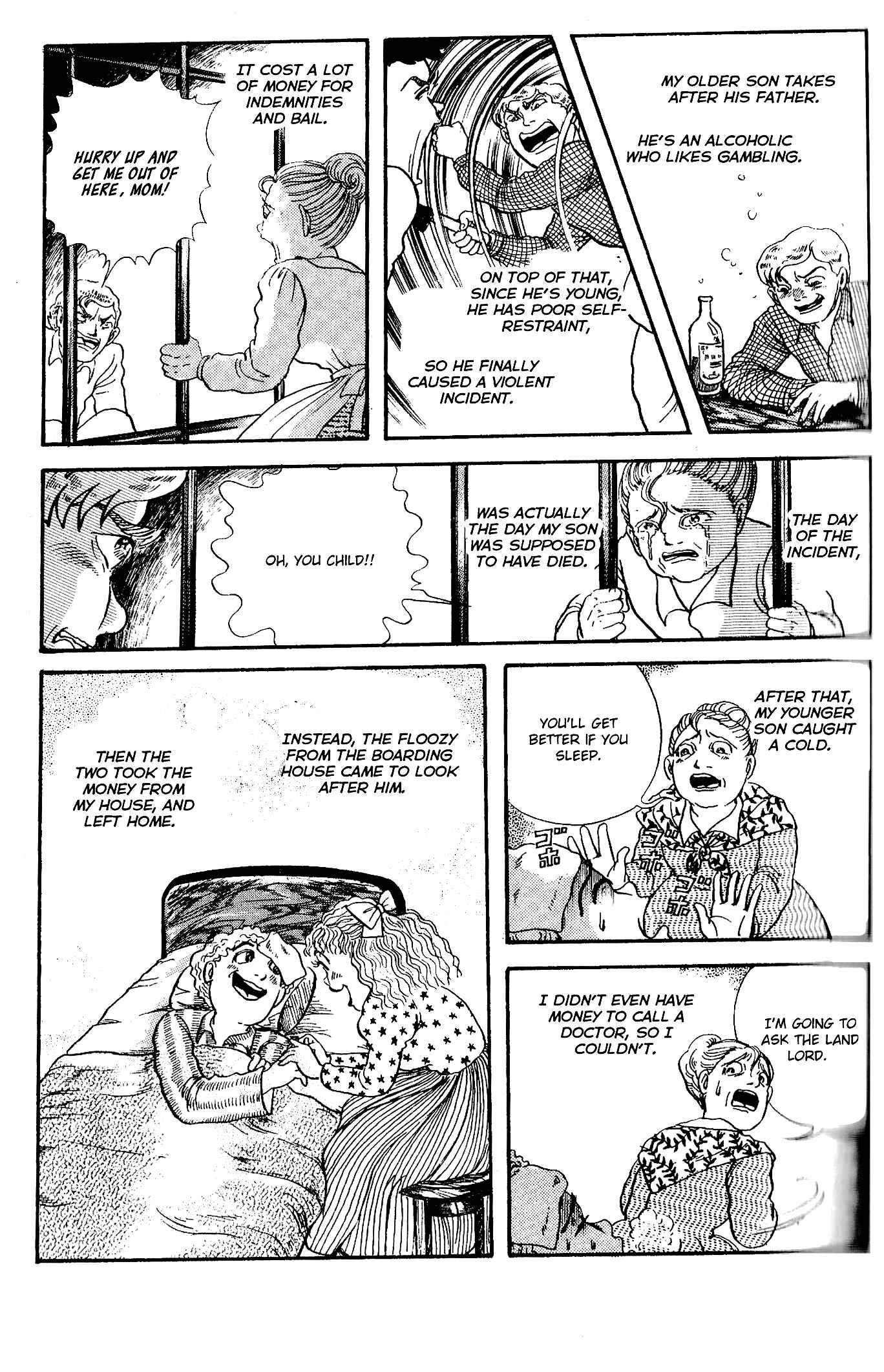 Page 14 Chapter 6 Wish Fulfillment