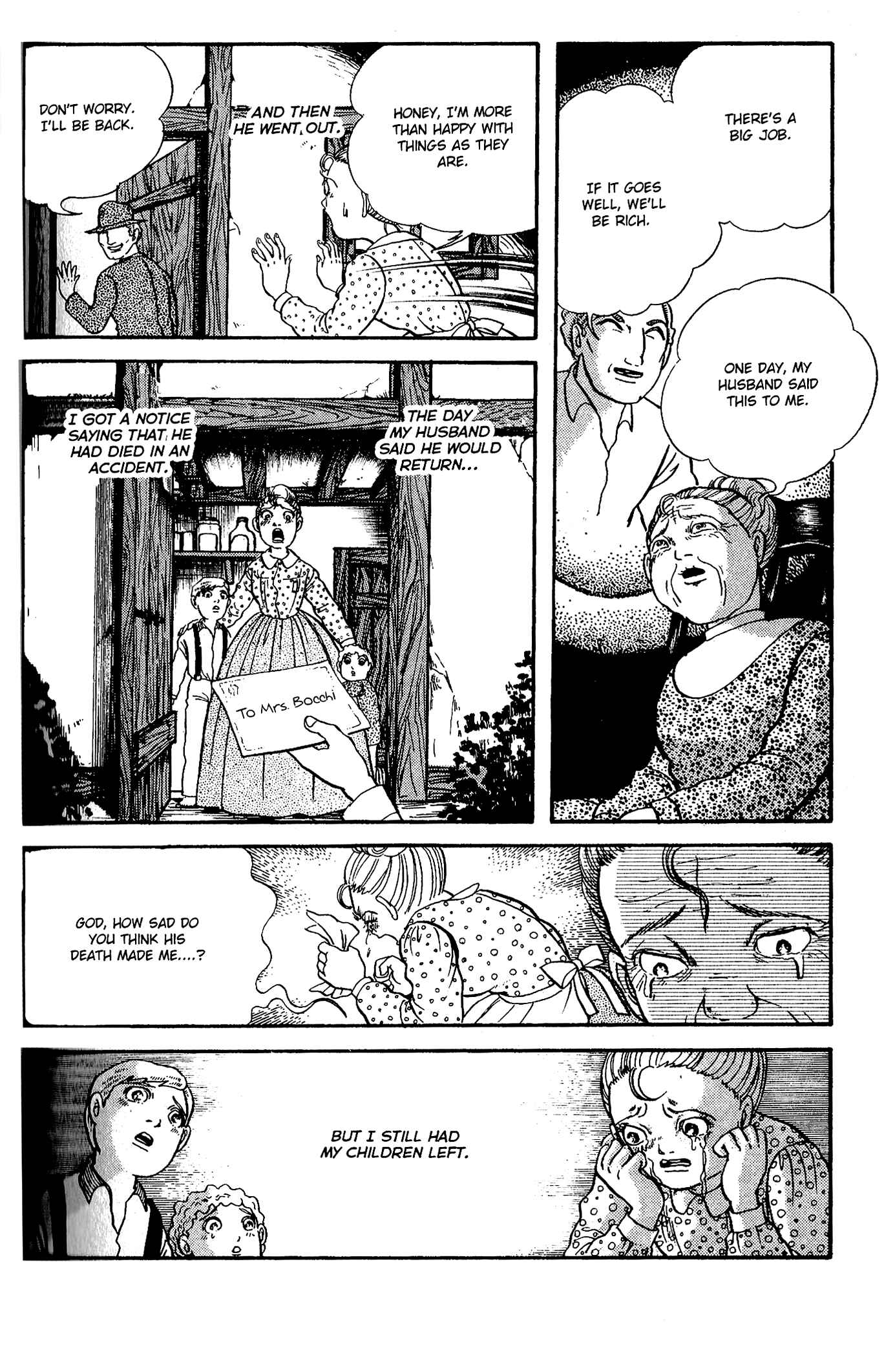 Page 3 Chapter 6 Wish Fulfillment