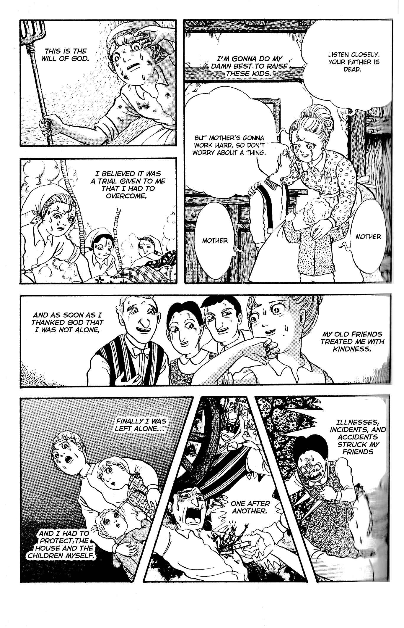 Page 4 Chapter 6 Wish Fulfillment