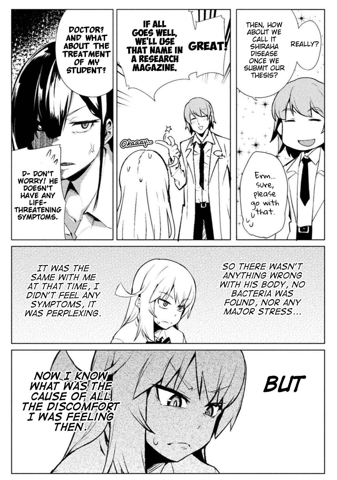 Page 14 Chapter 16 Teisou Gyakuten Sekai