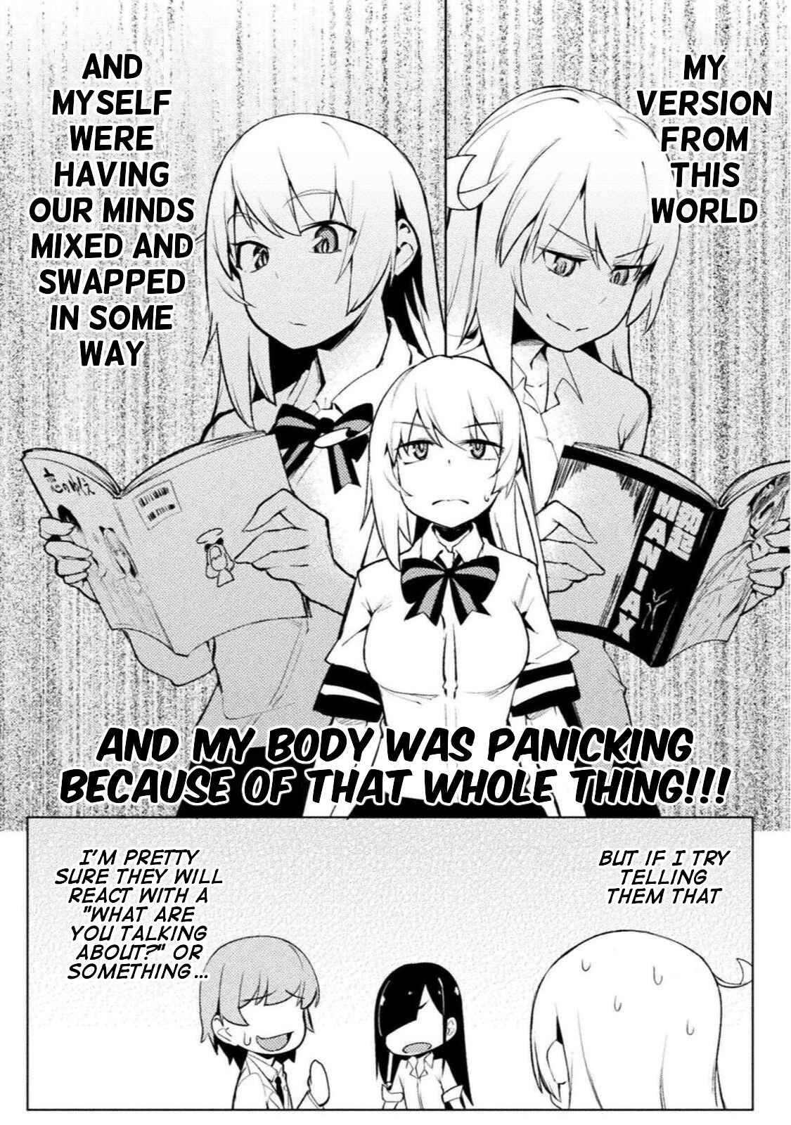 Page 15 Chapter 16 Teisou Gyakuten Sekai