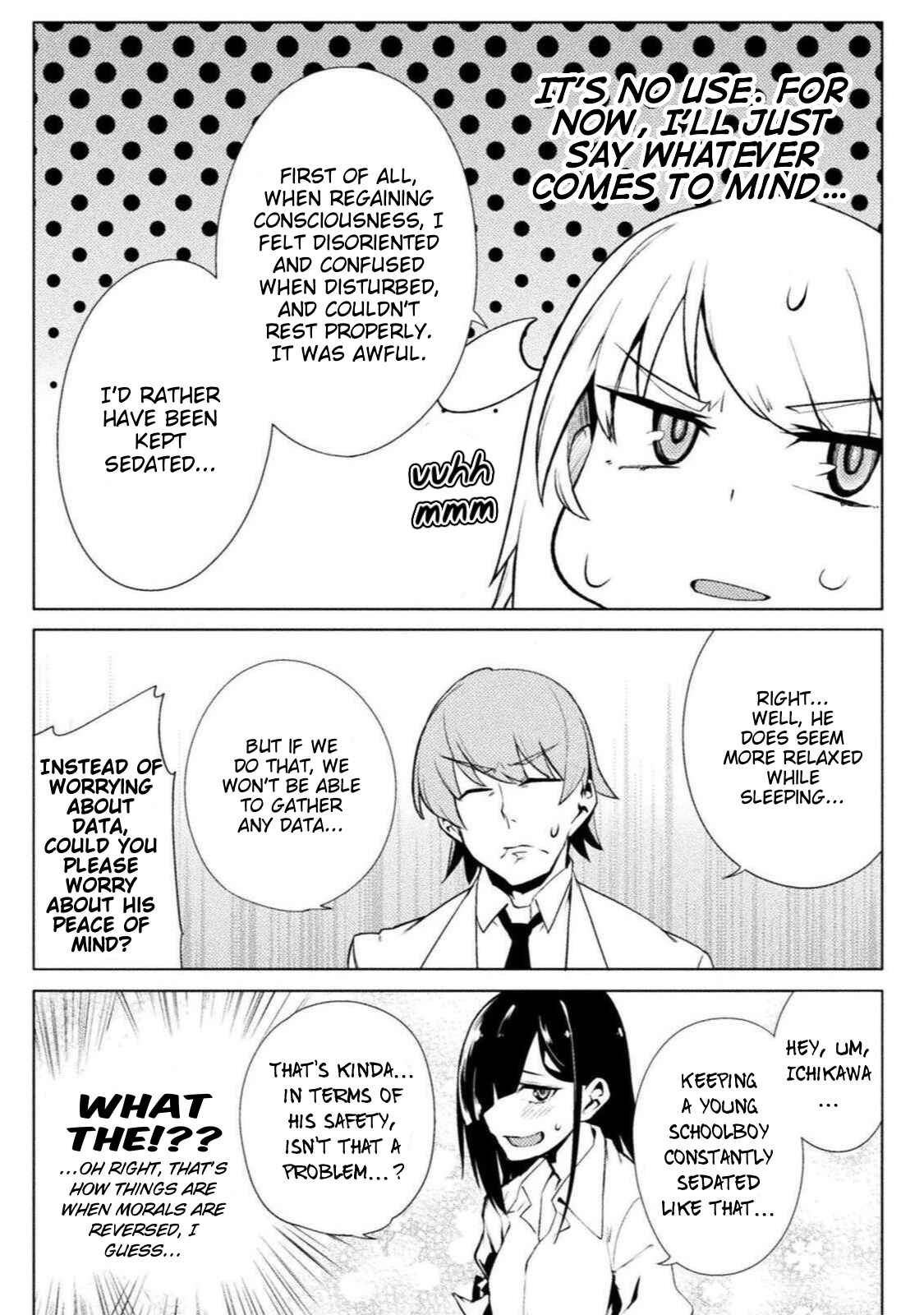 Page 16 Chapter 16 Teisou Gyakuten Sekai