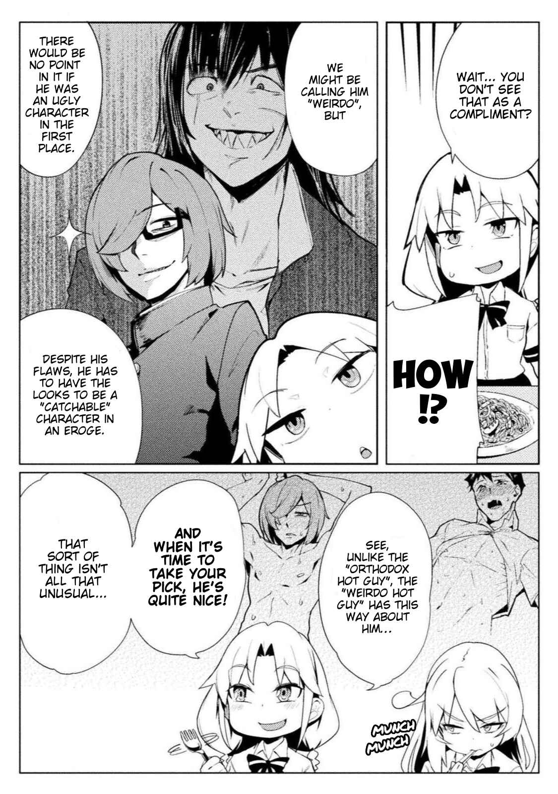 Page 4 Chapter 16 Teisou Gyakuten Sekai