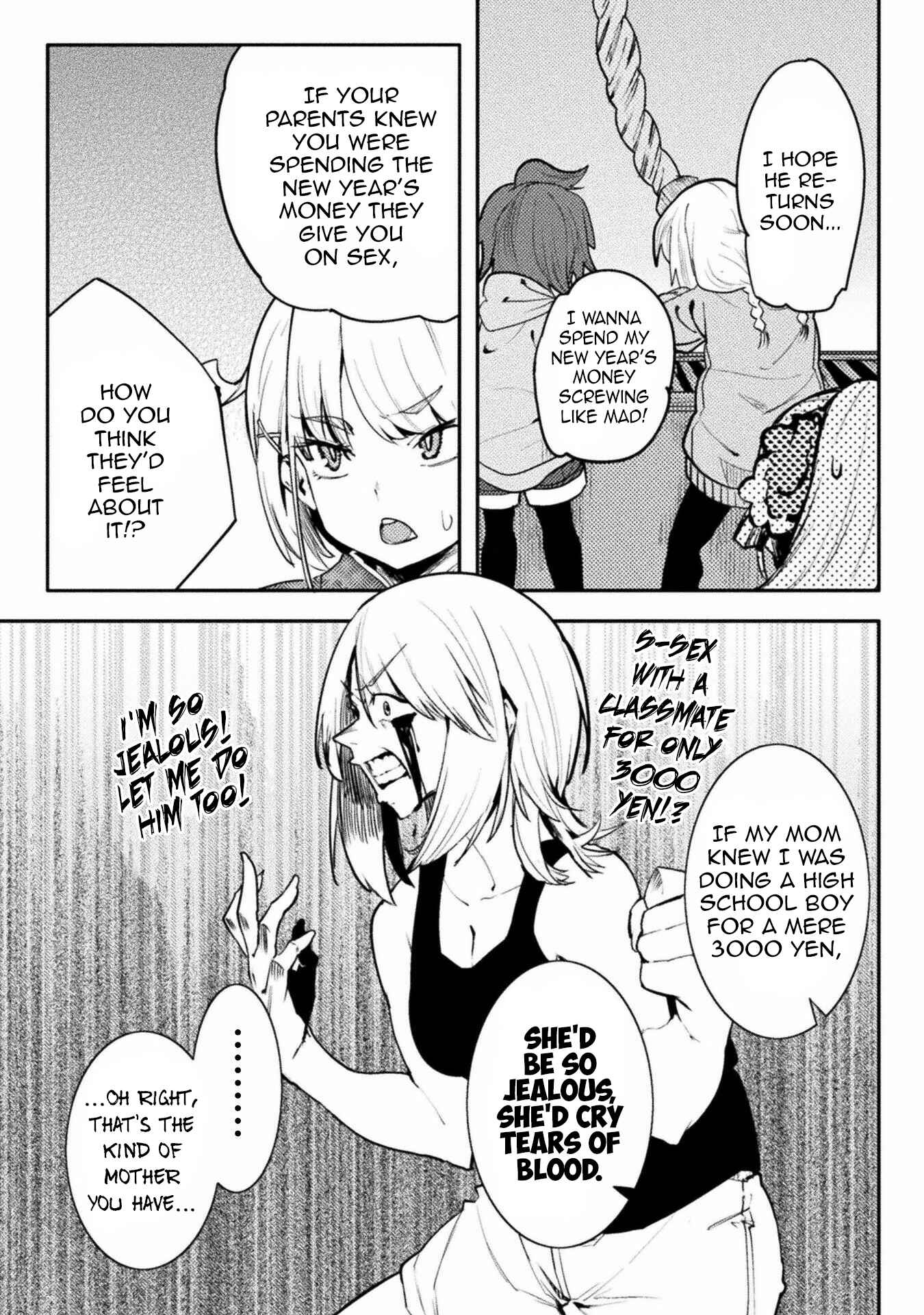 Page 11 Chapter 33 Teisou Gyakuten Sekai