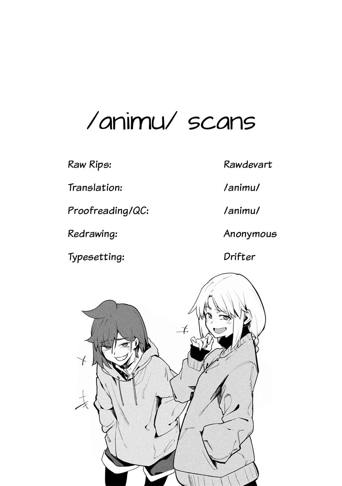 Page 21 Chapter 33 Teisou Gyakuten Sekai