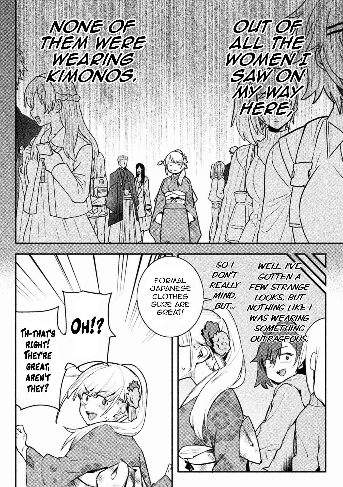 Page 4 Chapter 33 Teisou Gyakuten Sekai