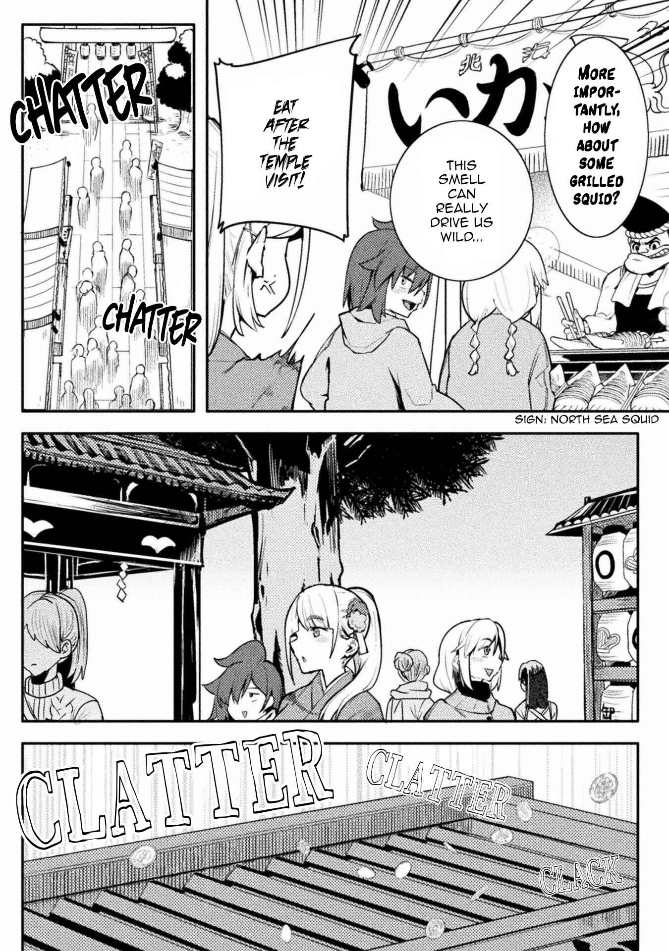 Page 6 Chapter 33 Teisou Gyakuten Sekai