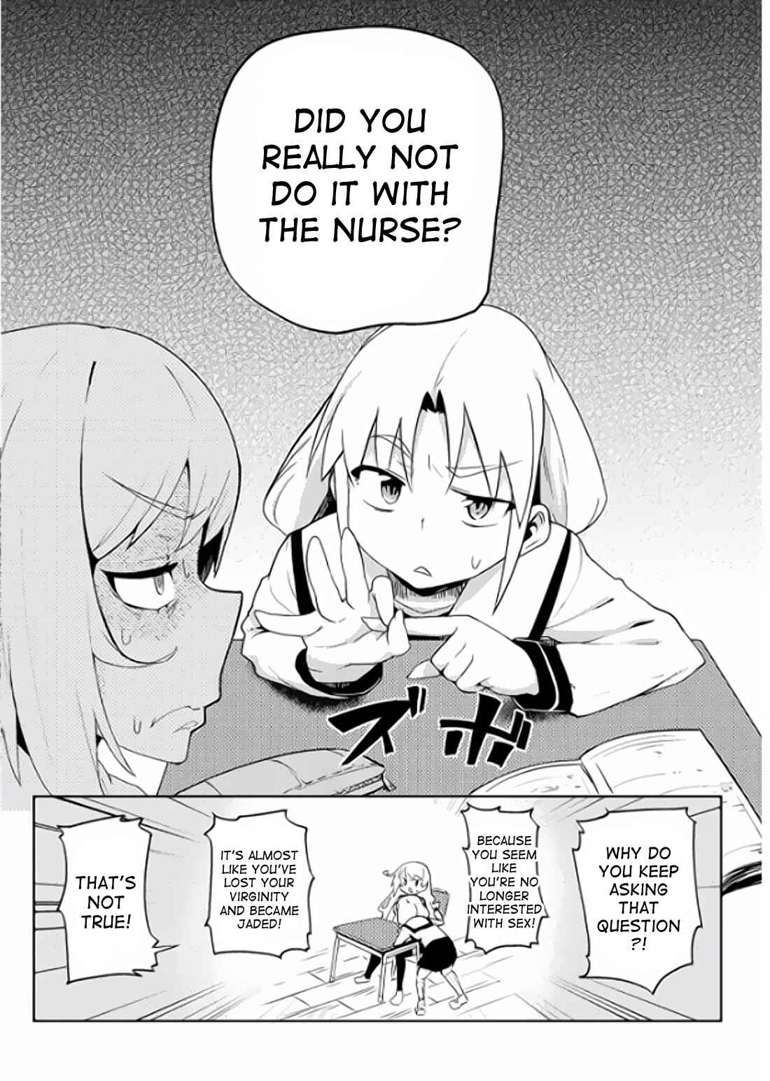 Page 12 Chapter 2 Teisou Gyakuten Sekai