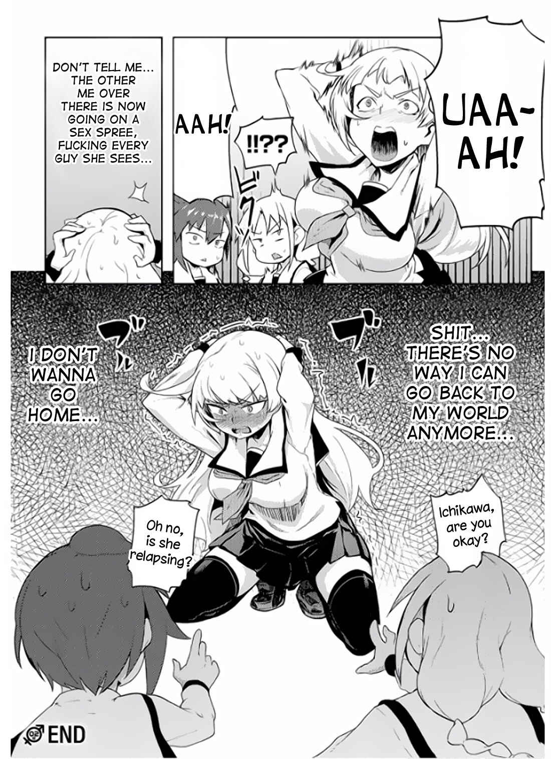 Page 19 Chapter 2 Teisou Gyakuten Sekai