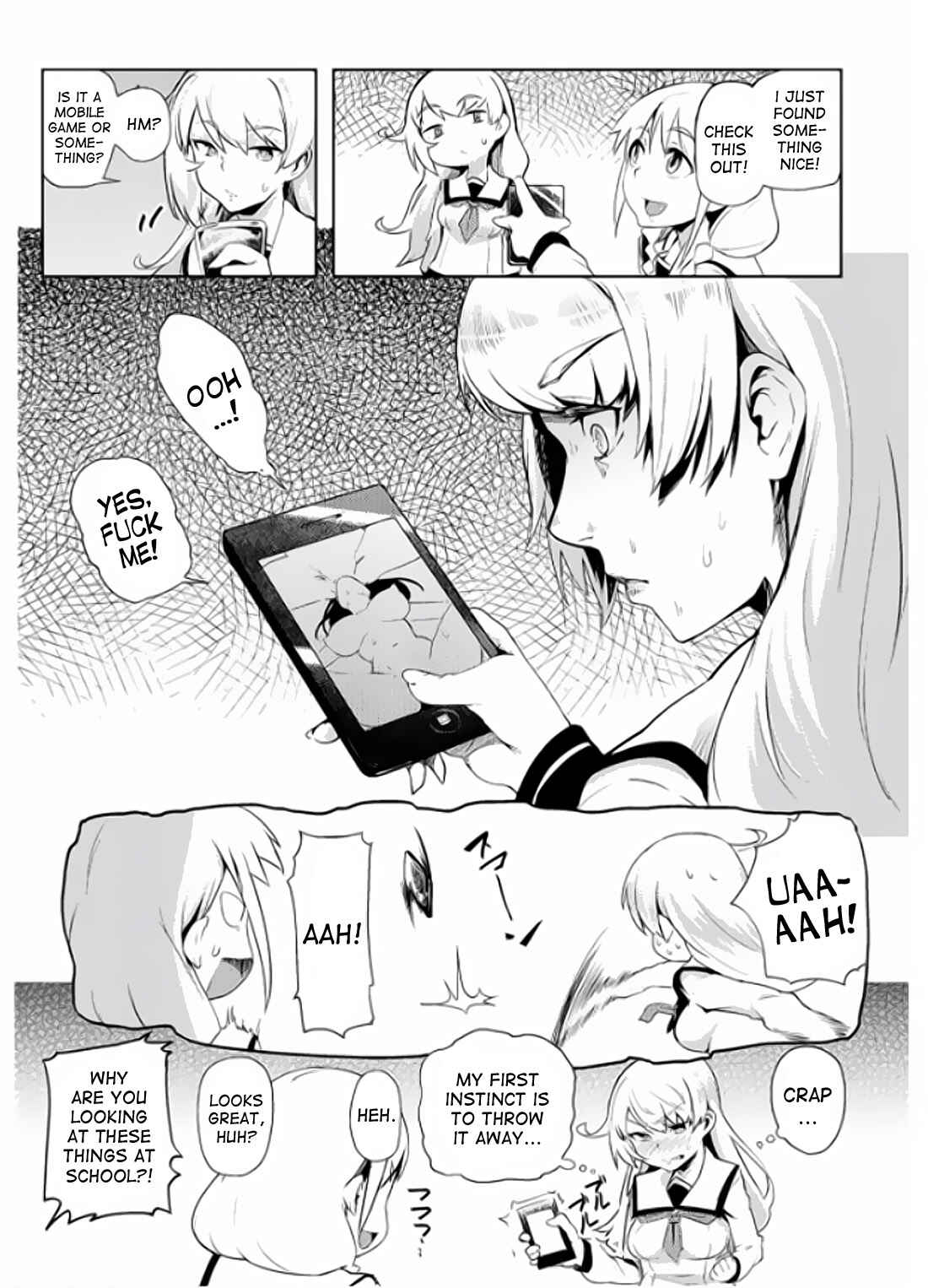 Page 8 Chapter 2 Teisou Gyakuten Sekai