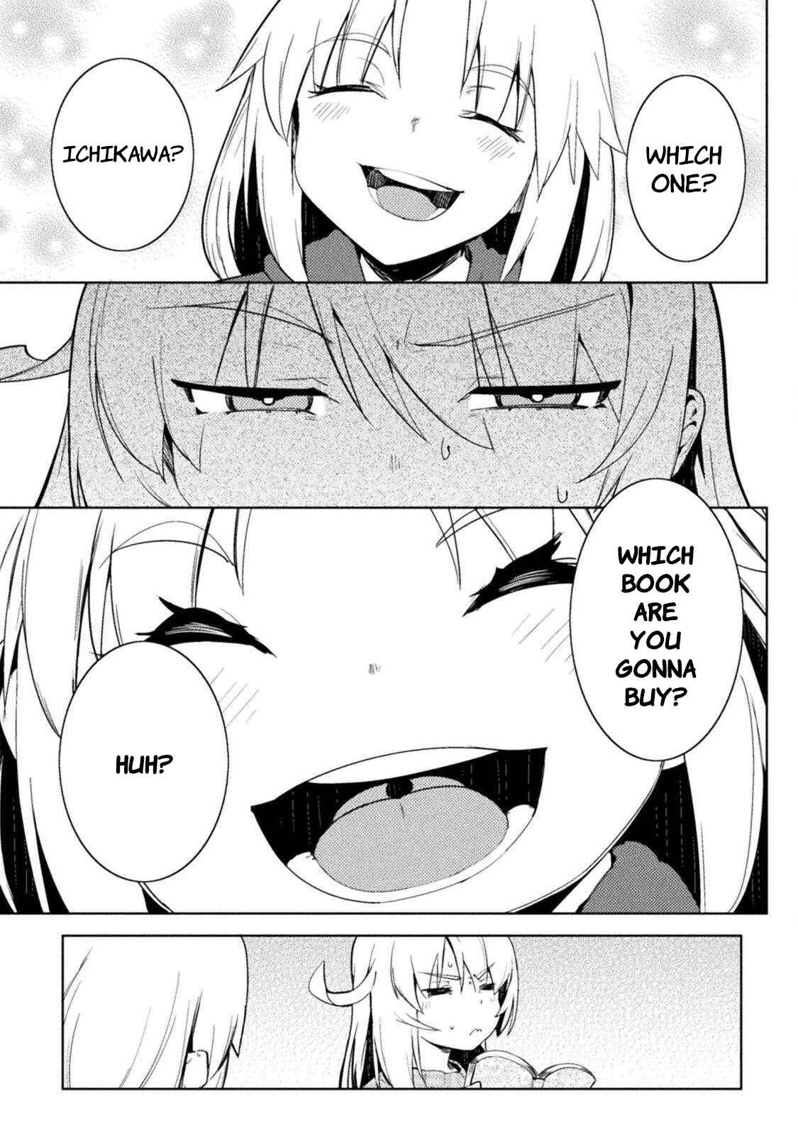 Page 15 Chapter 22 Teisou Gyakuten Sekai