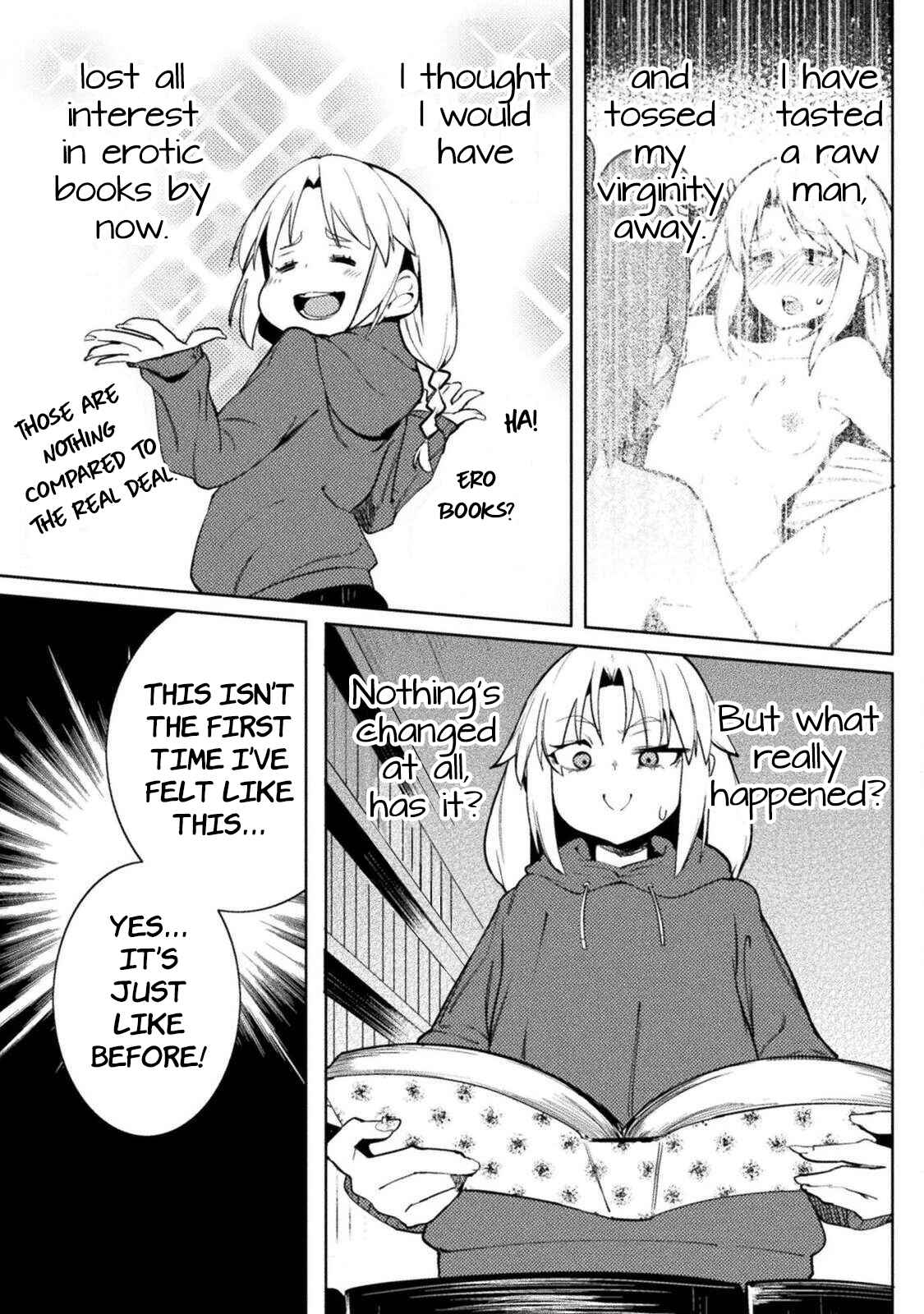 Page 5 Chapter 22 Teisou Gyakuten Sekai