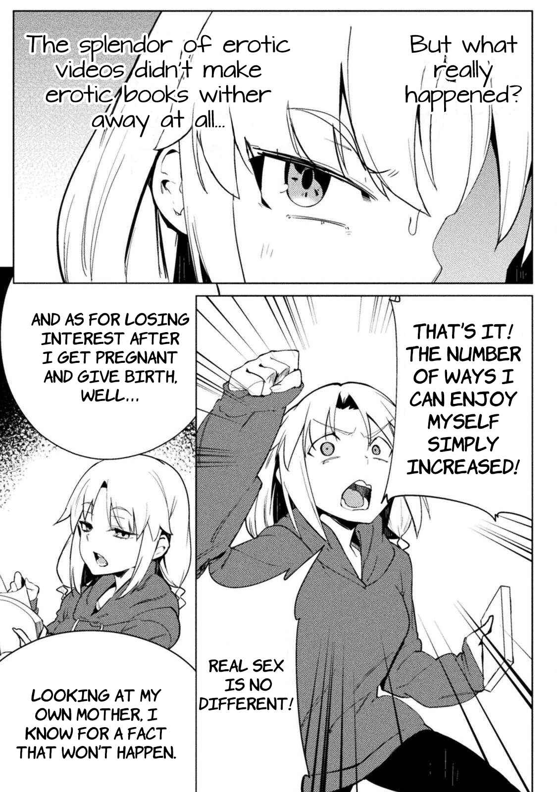 Page 7 Chapter 22 Teisou Gyakuten Sekai