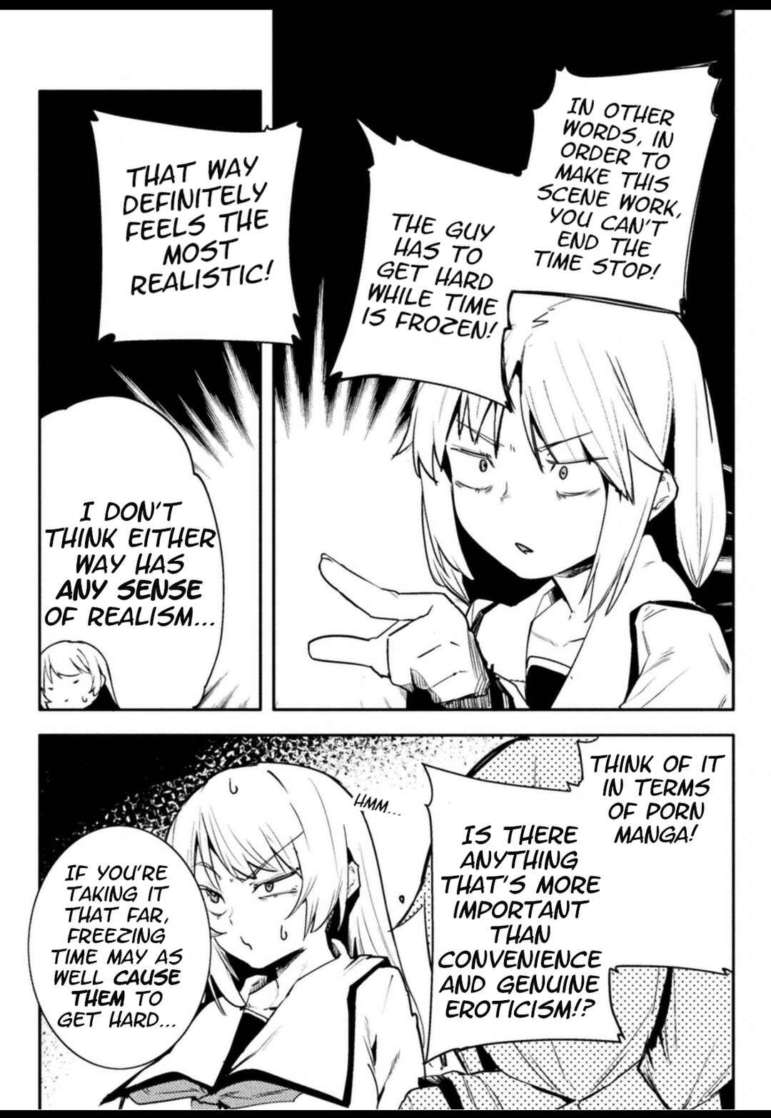Page 10 Chapter 39 Teisou Gyakuten Sekai