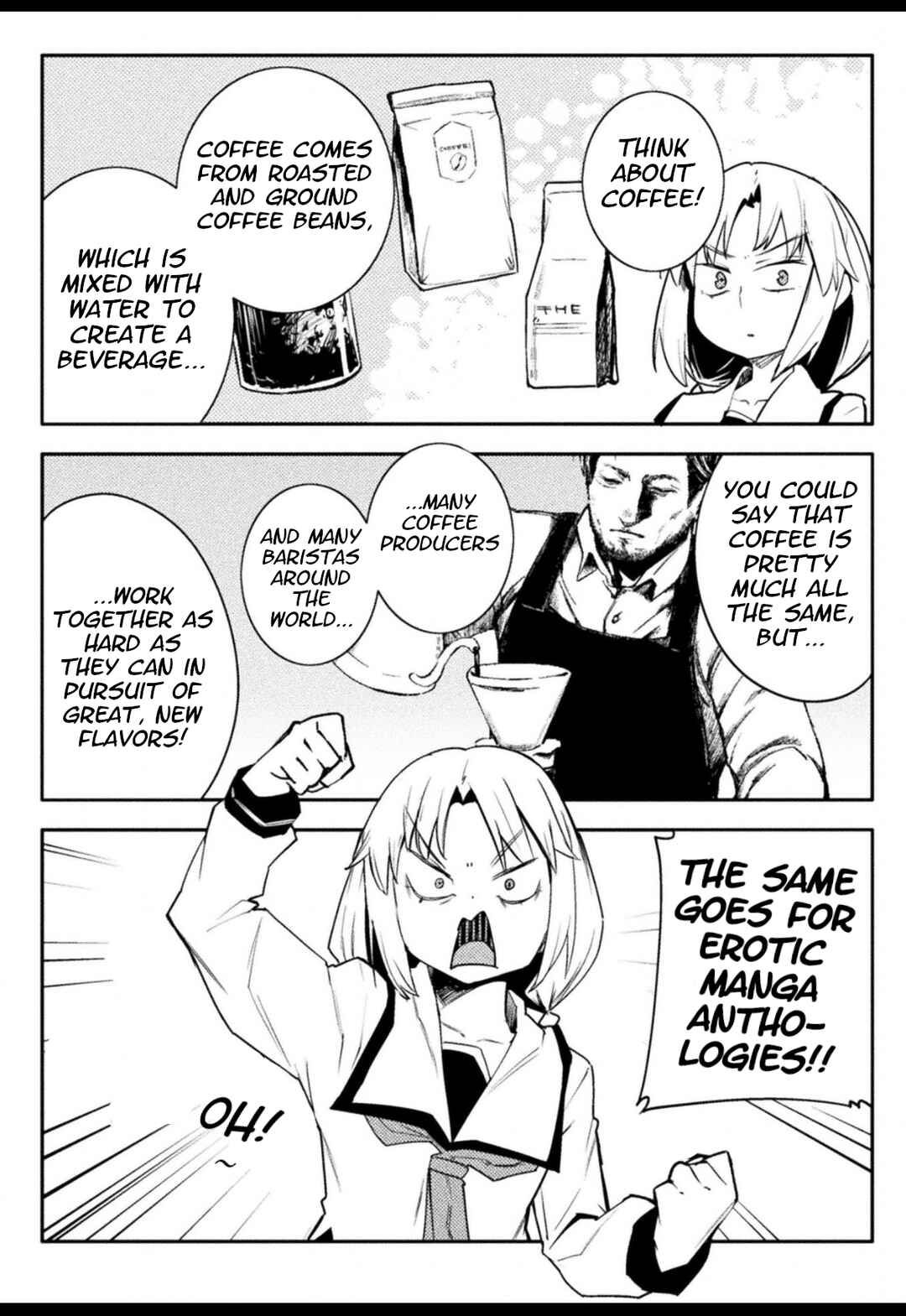 Page 14 Chapter 39 Teisou Gyakuten Sekai