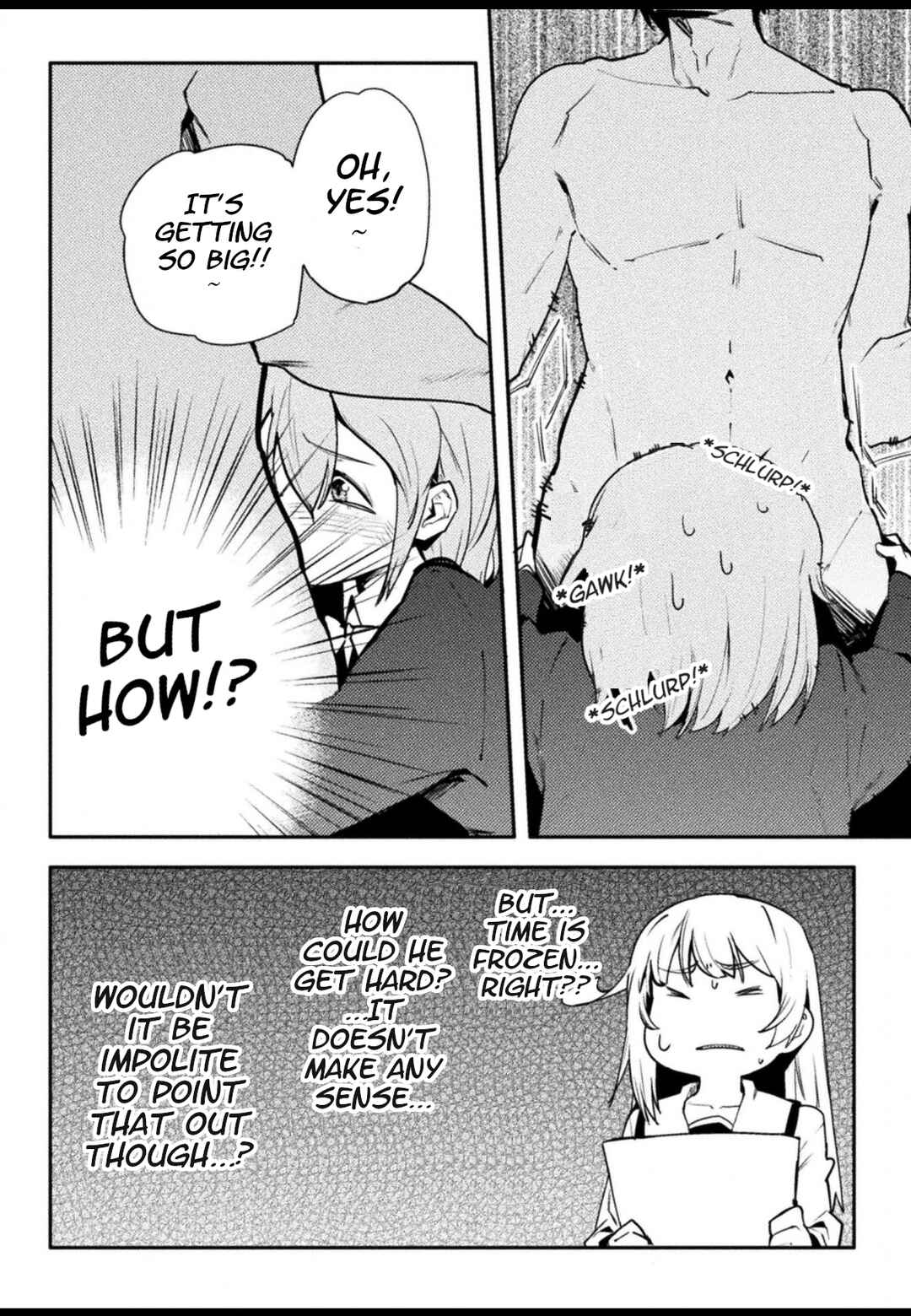 Page 6 Chapter 39 Teisou Gyakuten Sekai