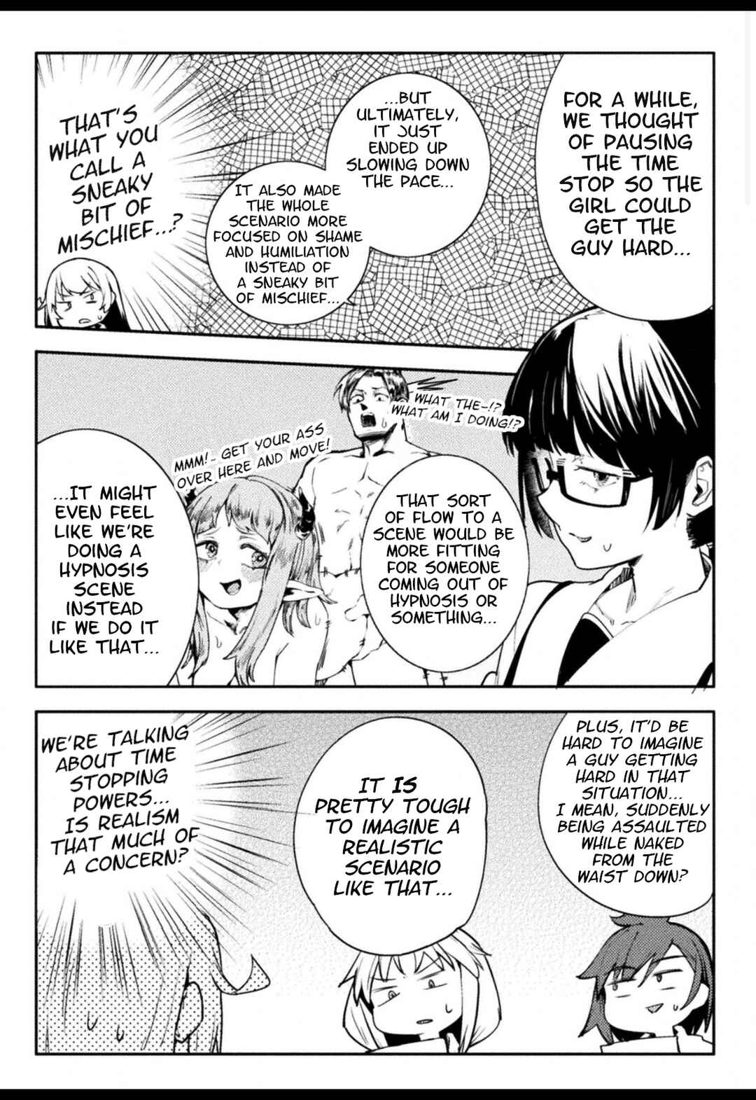 Page 9 Chapter 39 Teisou Gyakuten Sekai