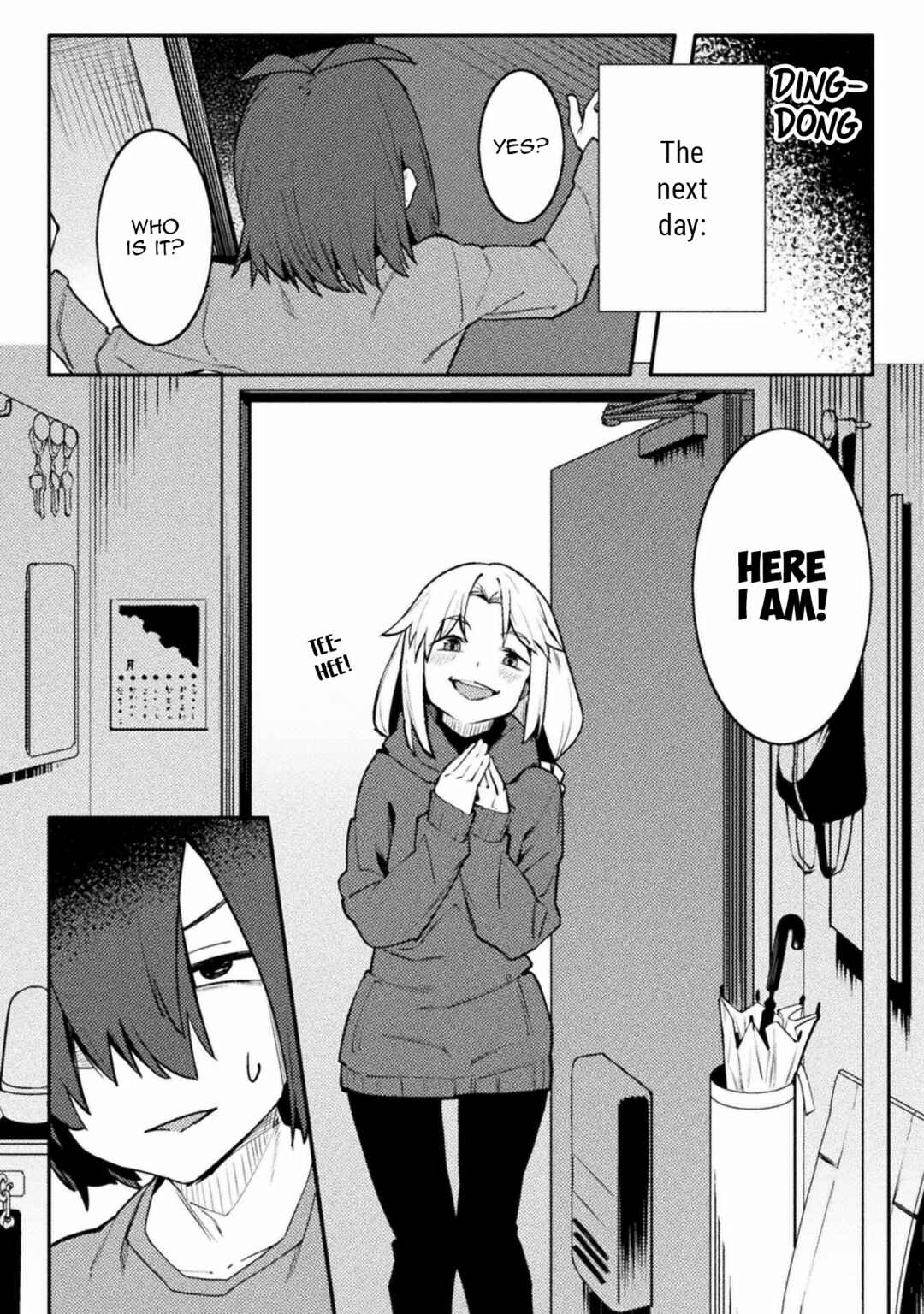 Page 14 Chapter 35 Teisou Gyakuten Sekai