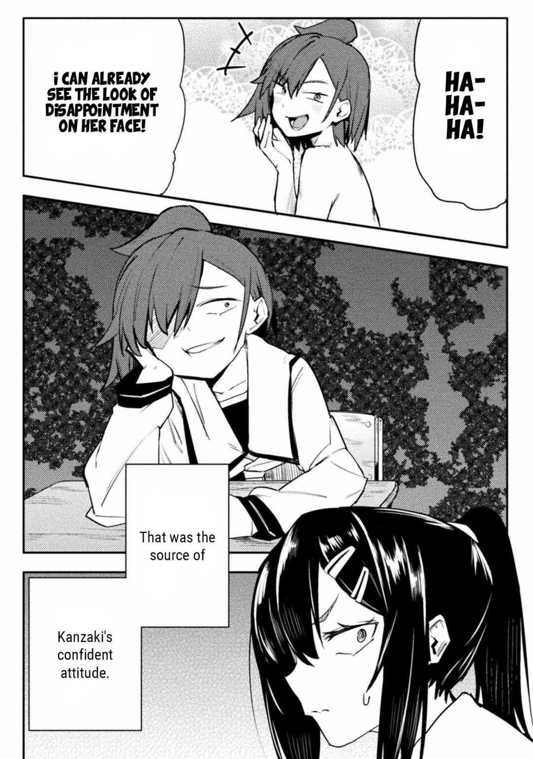 Page 16 Chapter 35 Teisou Gyakuten Sekai