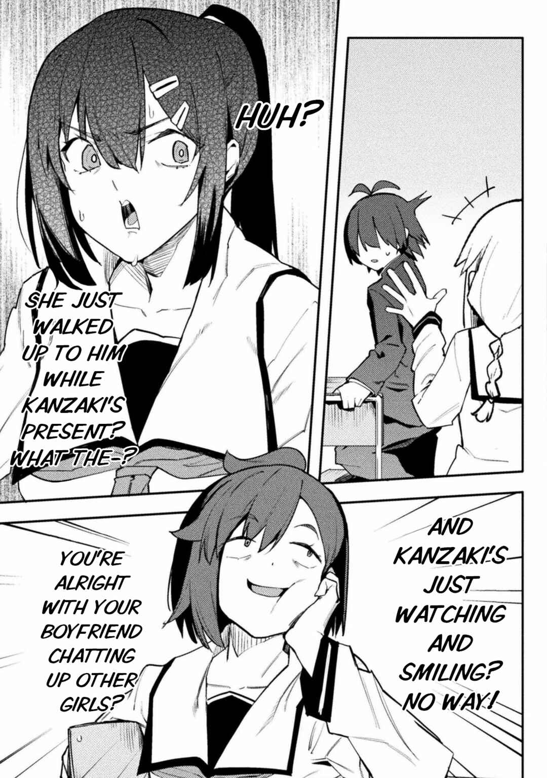 Page 5 Chapter 35 Teisou Gyakuten Sekai
