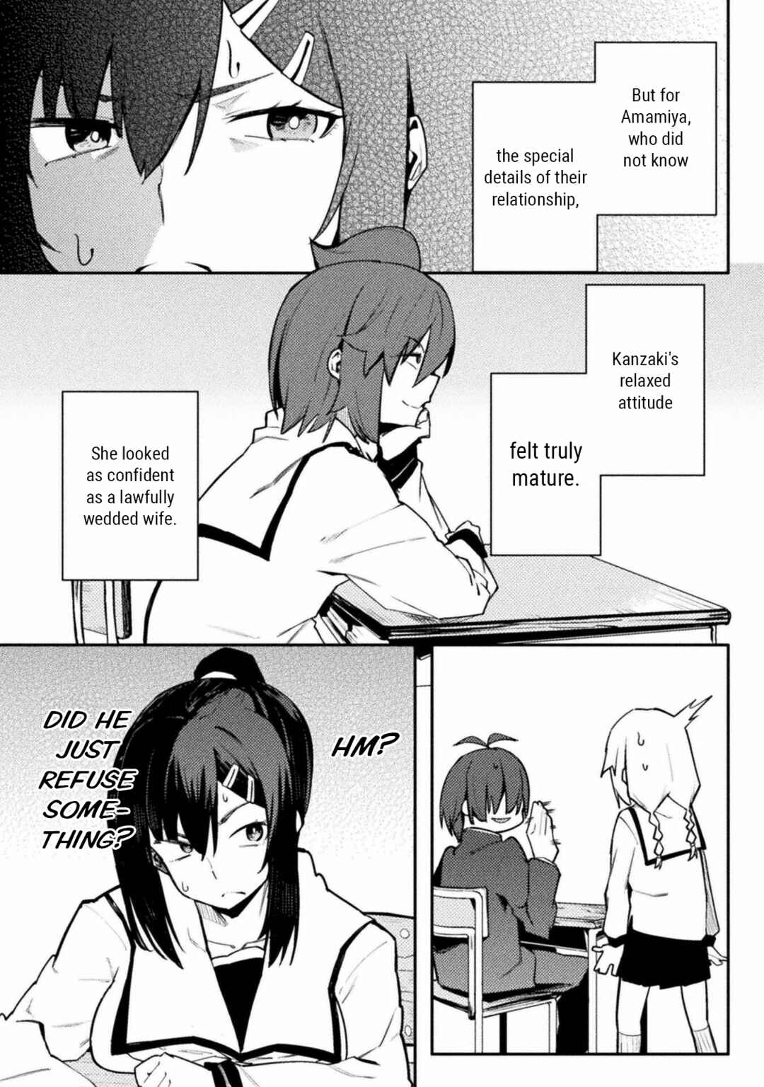 Page 9 Chapter 35 Teisou Gyakuten Sekai