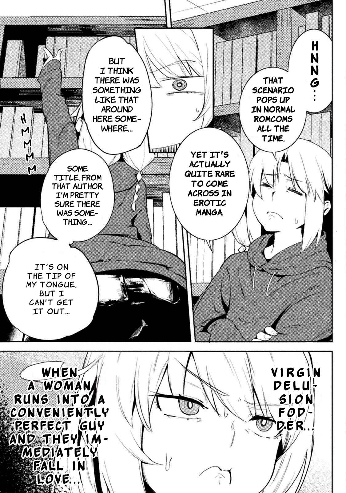 Page 11 Chapter 23 Teisou Gyakuten Sekai