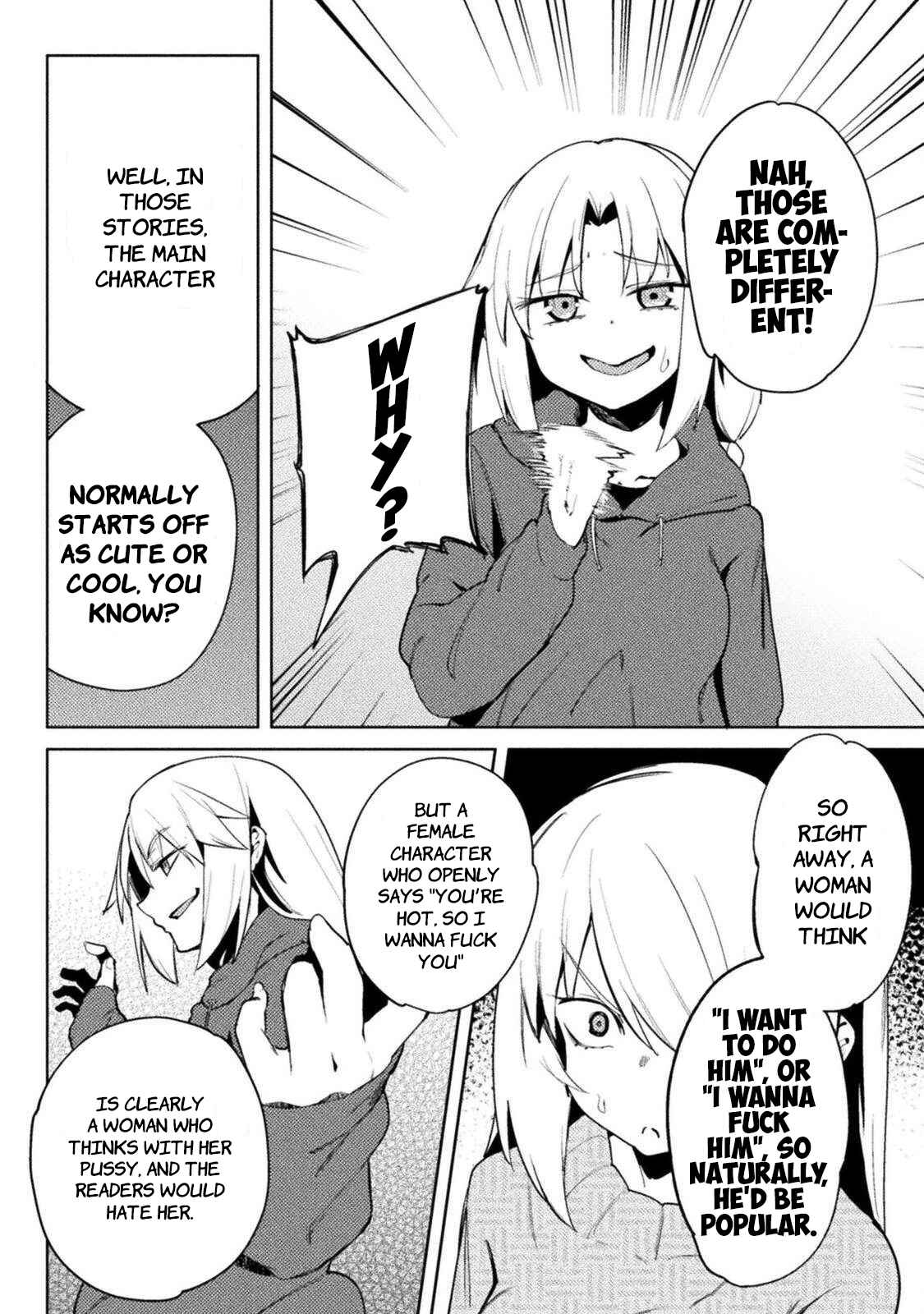 Page 14 Chapter 23 Teisou Gyakuten Sekai