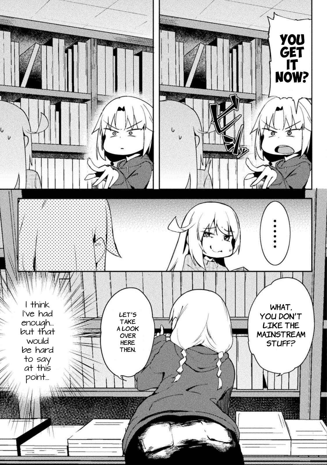 Page 5 Chapter 23 Teisou Gyakuten Sekai