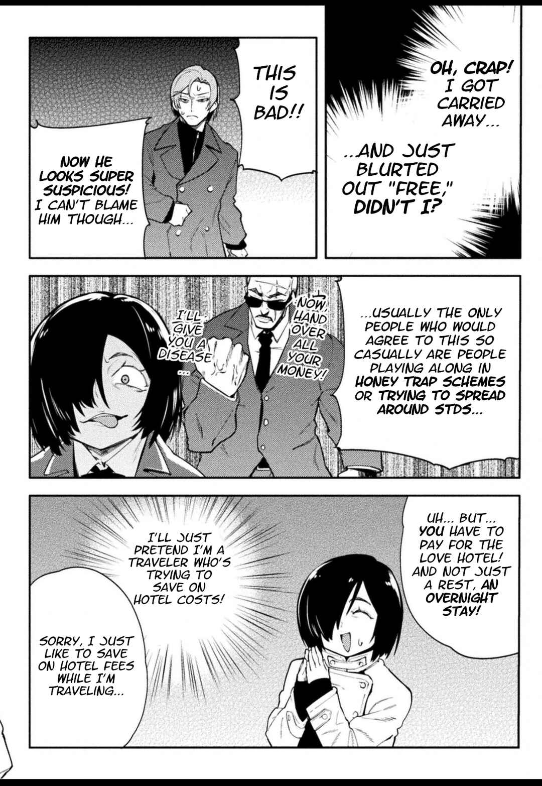 Page 10 Chapter 41 Teisou Gyakuten Sekai