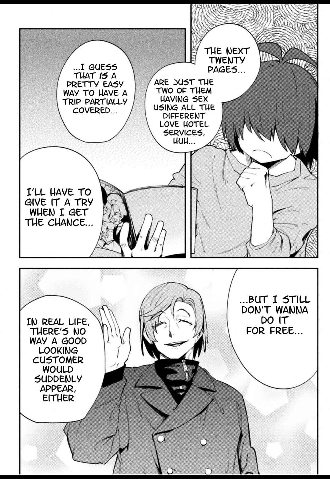 Page 12 Chapter 41 Teisou Gyakuten Sekai