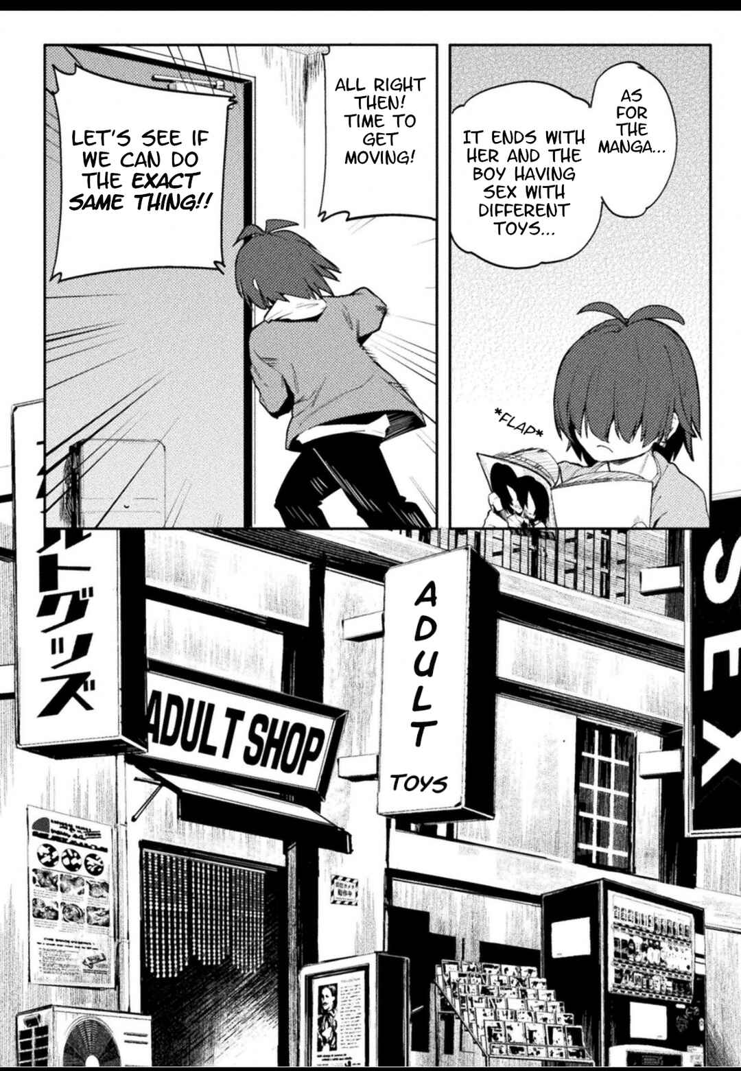 Page 20 Chapter 41 Teisou Gyakuten Sekai