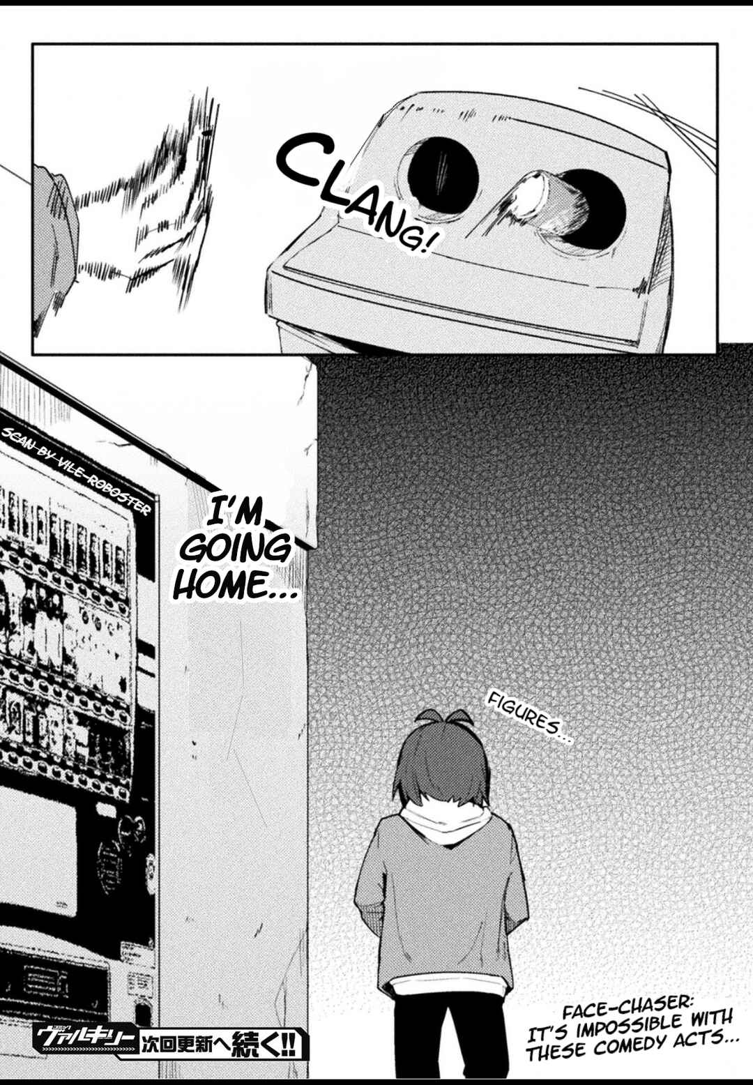 Page 22 Chapter 41 Teisou Gyakuten Sekai