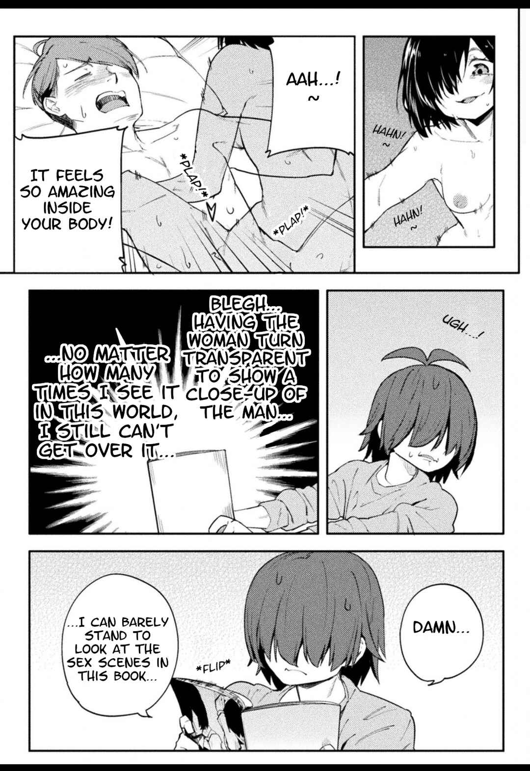 Page 3 Chapter 41 Teisou Gyakuten Sekai