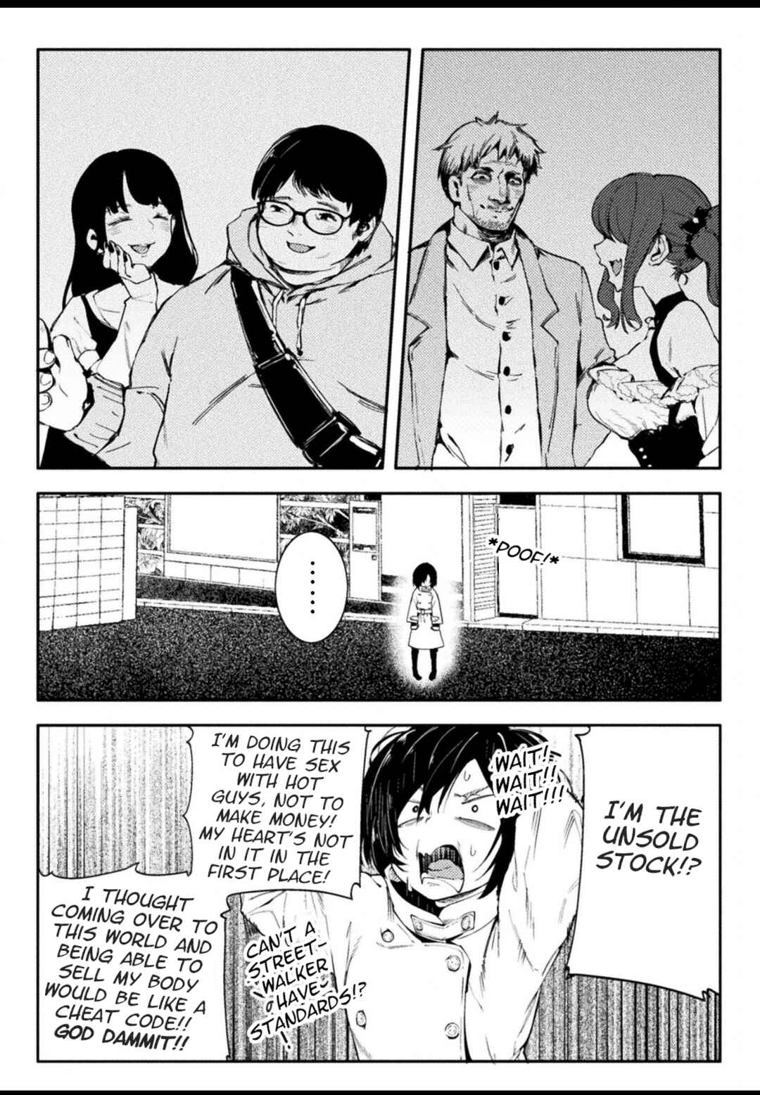 Page 7 Chapter 41 Teisou Gyakuten Sekai