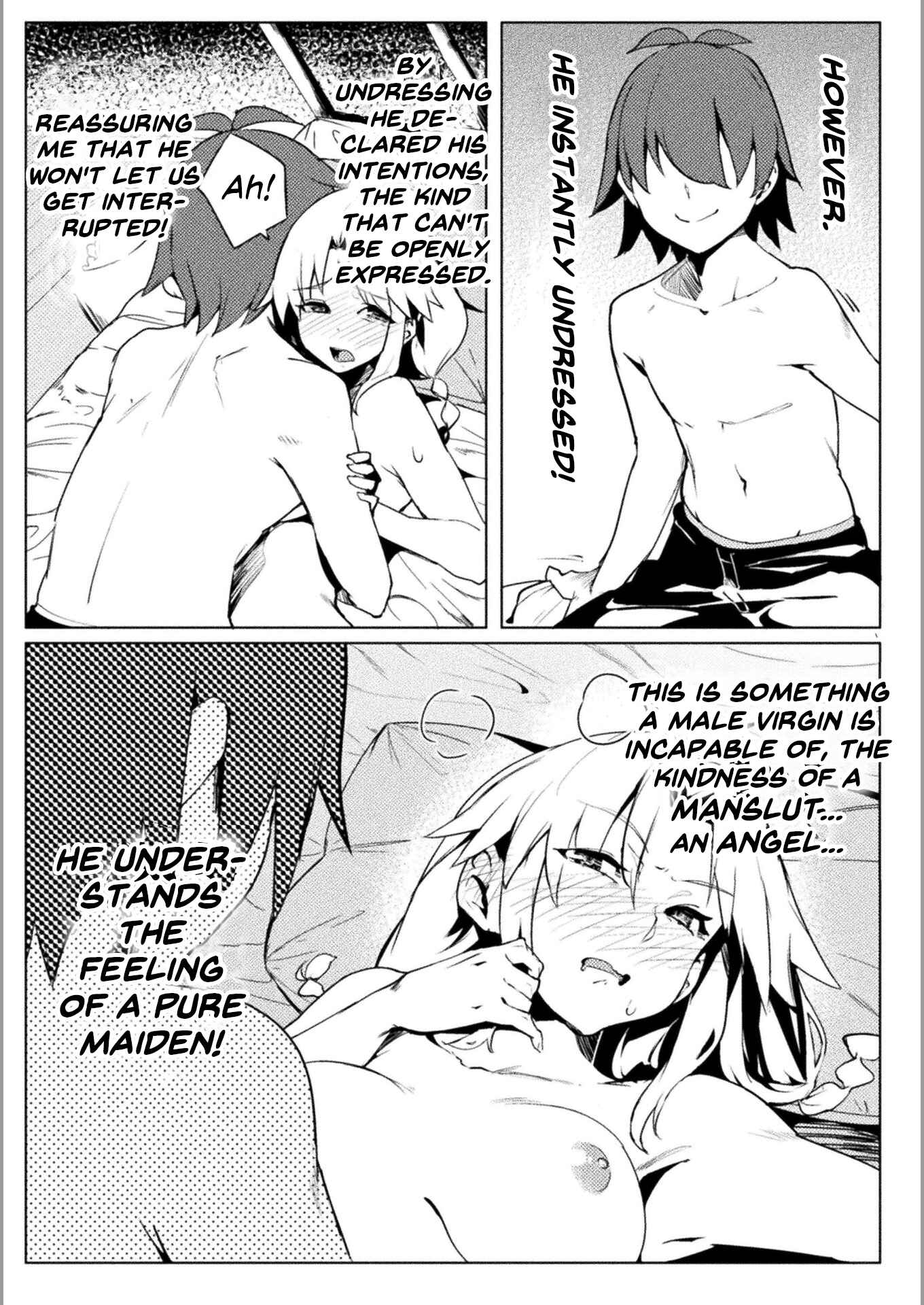 Page 10 Chapter 18 Teisou Gyakuten Sekai