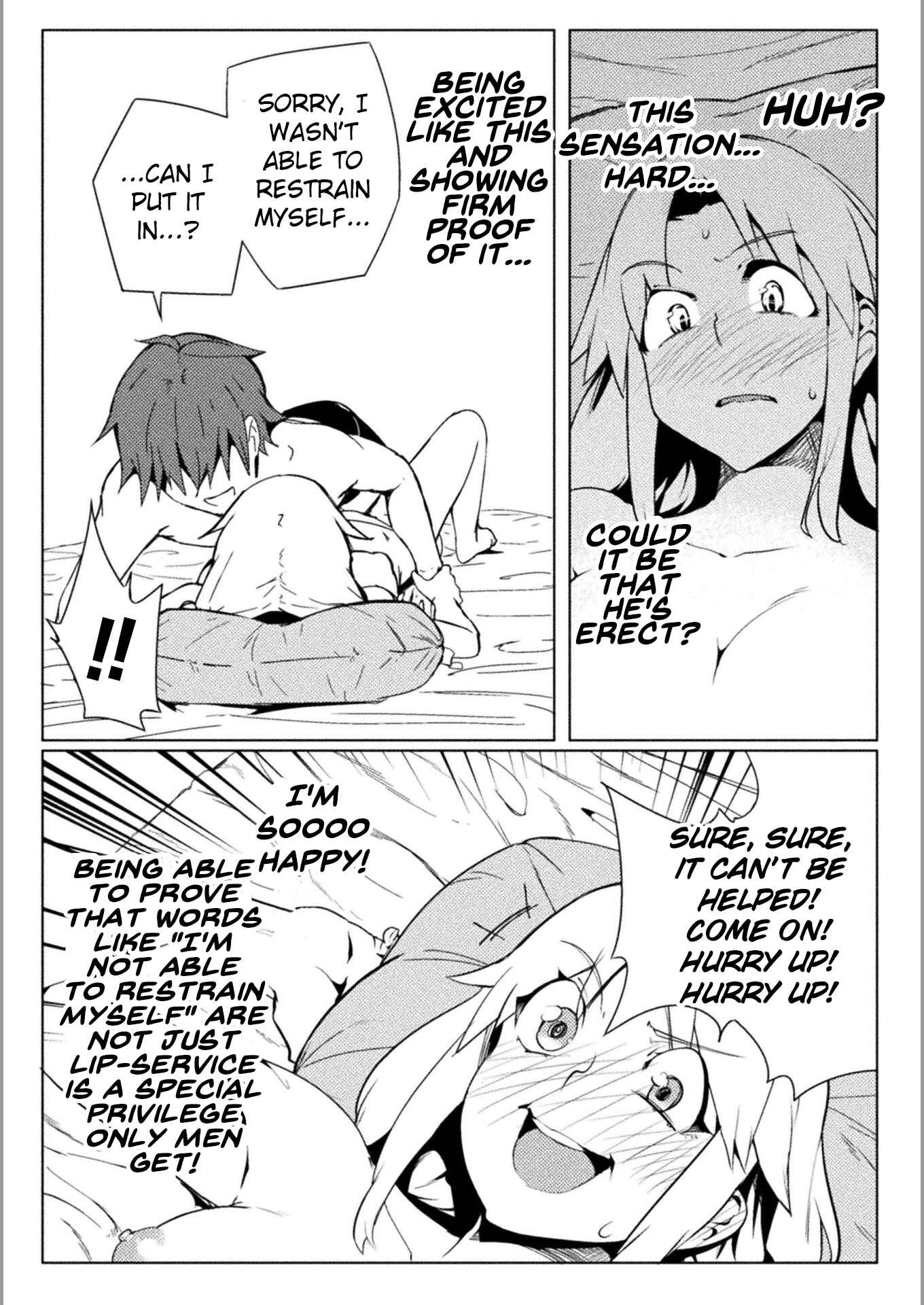 Page 12 Chapter 18 Teisou Gyakuten Sekai