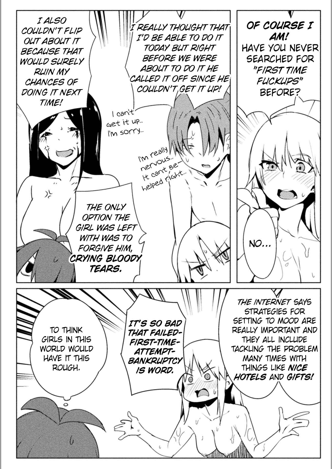 Page 17 Chapter 18 Teisou Gyakuten Sekai