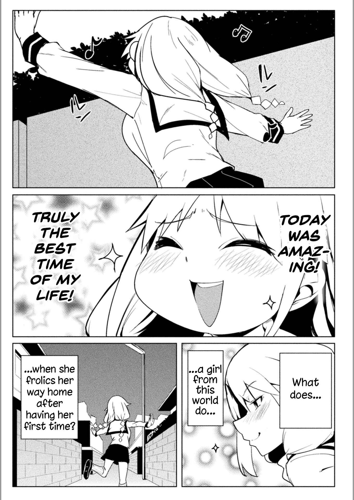 Page 20 Chapter 18 Teisou Gyakuten Sekai