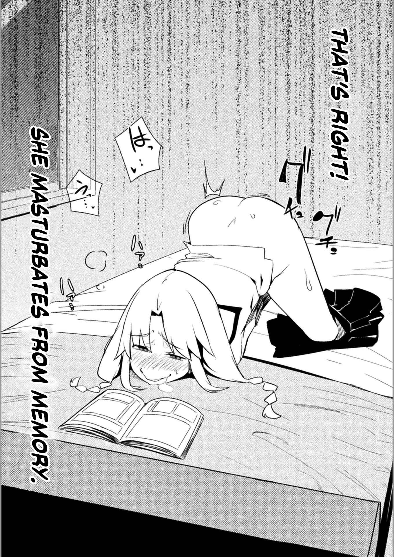 Page 21 Chapter 18 Teisou Gyakuten Sekai